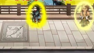 Phàm Nhân Tu Tiên Nhập Linh Giới Tập 88 - Phá trận và tiến vào cung điện