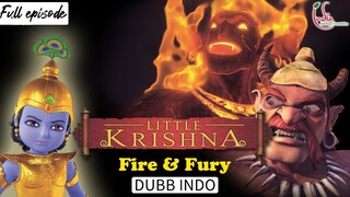 Little Krishna Dubb Indo - iblis api pragos  // Full Movie