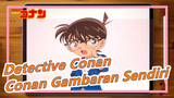[Detective Conan] Conan Gambaran Sendiri, iPad Pro｜Apple Pencil｜Procreate