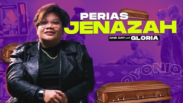 Gloria Elsa, Memberi Kasih Di Tengah Duka