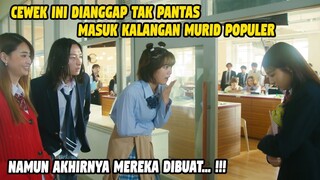 CWEK INI HANYA DIAM SAJA SAAT MENDAPAT BULLAIAN, NAMUN DIRINYA BERHASIL MEMBUAT MEREKA.. !!!