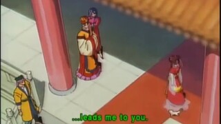 Fushigi Yuugi Episode 8