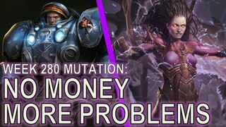 Starcraft II: No Money, More Problems [Allied Money]