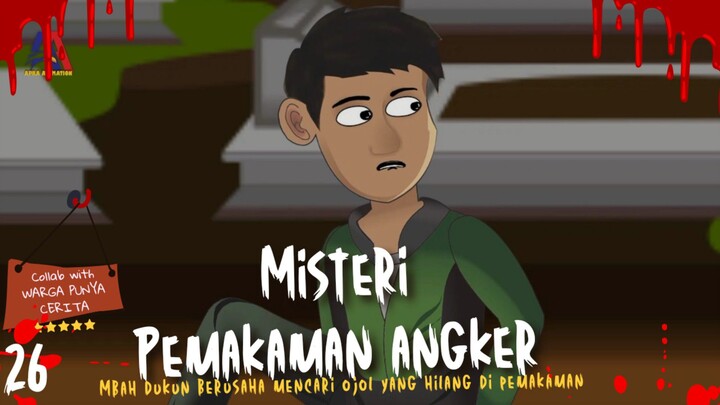 MISTERI PEMAKAMAN TUA 26