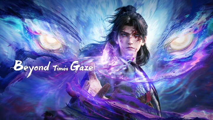 Beyond Time's Gaze Episode 12 | MC Dingin Bikin Merinding