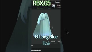 How to dress up as Rimuru Tempest on Roblox