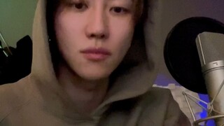 240229 SEVENTEEN ซออึนโฮ THE8 29 กุมภาพันธ์ เวลาสองทุ่ม ห้องซ้อมร้องเพลง ไม่เปลี่ยนแปลง สถานีศูนย์