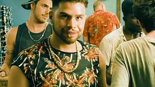 这可爱的小金牙