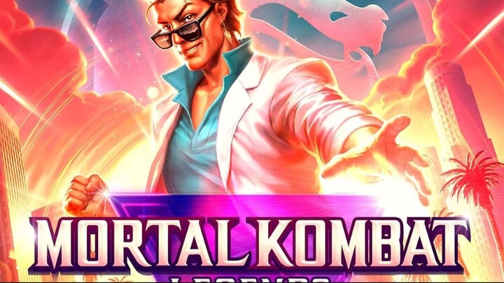 Mortal Kombat Legends_ Cage Match - watch full move link description