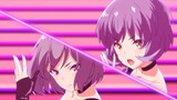 【4K60FPS/MV】GIRI-GIRI thế giới không biên giới / Kích thước Anime LizNoir【Idol Glory IDOLY PRIDE】