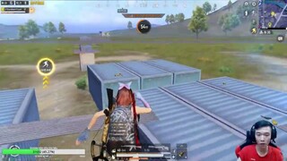Trolling with Last Enemy  PUBG MOBILE Black Diamond Tarot 2