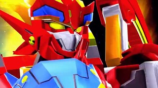 Flame Gaia VS Evil Star God Carlos!