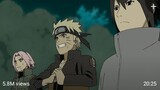 That How Naruto Sasuke and Sakura Fight When Team 7 Reunited_ Sasuke Back To Team