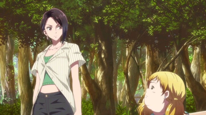 Cô nàng ngoại cỡ và những rắc rối tình yêu Tập cuối thuyết minh