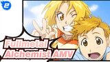 [Fullmetal Alchemist AMV] Brothers_2