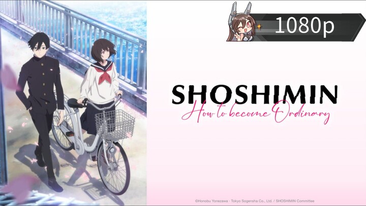 Shoshimin Series Eps 1 [SUB INDO]