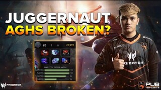 IS JUGG AGHS REALLY BROKEN? | Pub Highlights #51