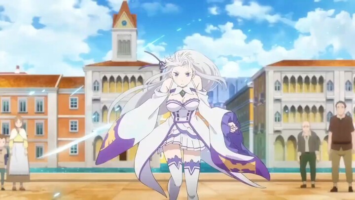 Režem Season 3 Episode 2 - Subaru VS Sinus Bibi Emilia-Tan 17