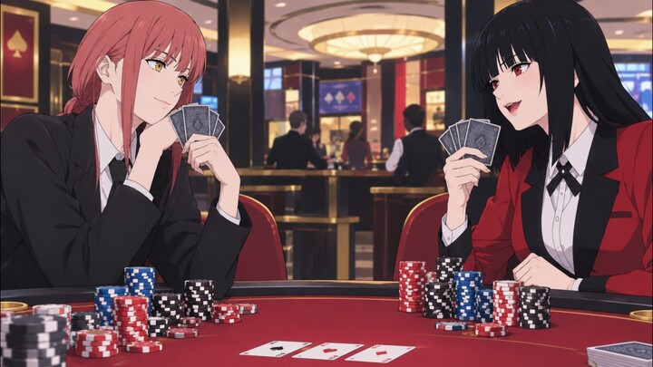 BRUTAL BANGET ‼️ PULUHAN ANIME JADI SATU GINI ⁉️