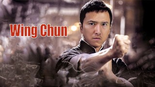 Wing Chun|Kungfu Action Drama Film HD(360p)