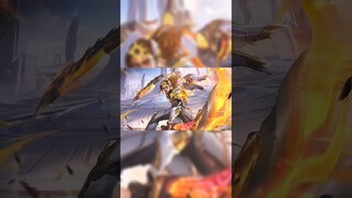 MLBB NEW ARTWORK / PORTRAIT 💛
