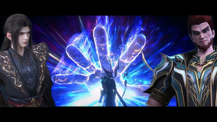 BTTH S5 Episode 182 - 1 Serangan Xiao Yan Bikin Ban Sheng Tewas