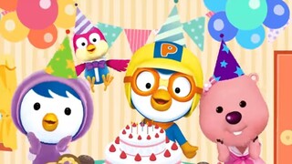 Lagu anak Indonesia | Babi Kecil | This Little Piggy | Pororo Si Penguin Kecil