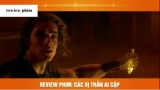 Tóm tắt phim God of Egypt phần 7 #phimhayreview