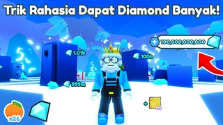 Auto Beli Huge Pet !! Cara Mendapatkan Gems / Diamonds Dengan Mudah Di Pet Simulator X