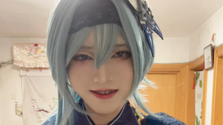 A fan said I’m more attractive than his girlfriend? But I’m a guy!
