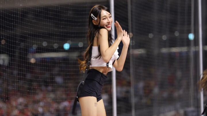 Taiwan's cute and pure kawaii cheerleading sister cheer