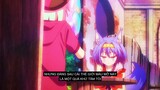 Tóm Tắt Anime Hay - Huyền Thoại Game Thủ - No Game No Life - Zero #anime