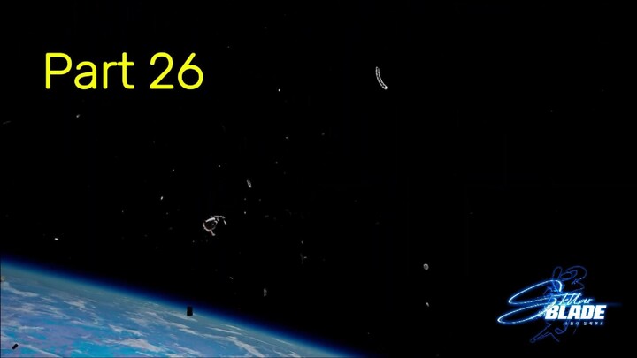 Stellar Blade Gameplay [part 26]