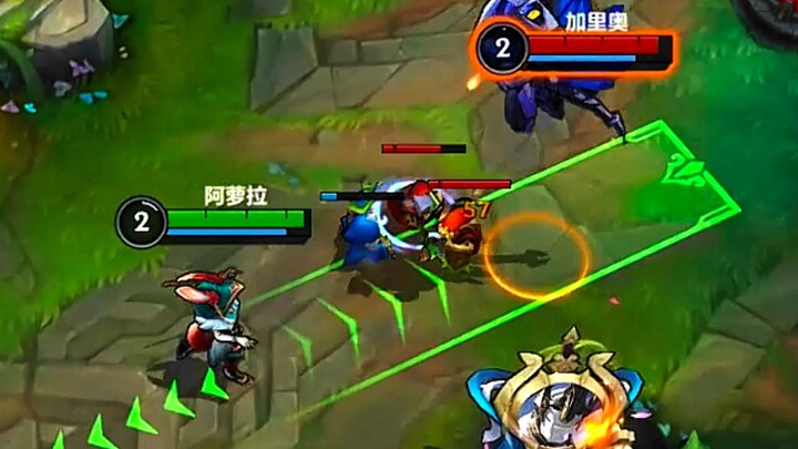 ฮีโร่ตัวใหม่กระต่าย ไม่ใช่สิ่งที่น่ากลัวที่สุดในเกมมือถือ