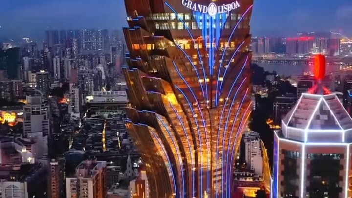 Ternyata alasan bantuan itu begitu romantis!!! #Makau #Guizhou