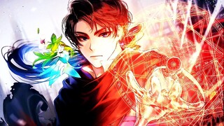 Top 10 Dungeon & Leveling System Manhwa/Manhua MC is Overpowered & Badass