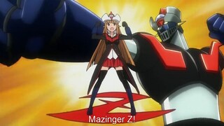 Robot Girl Z