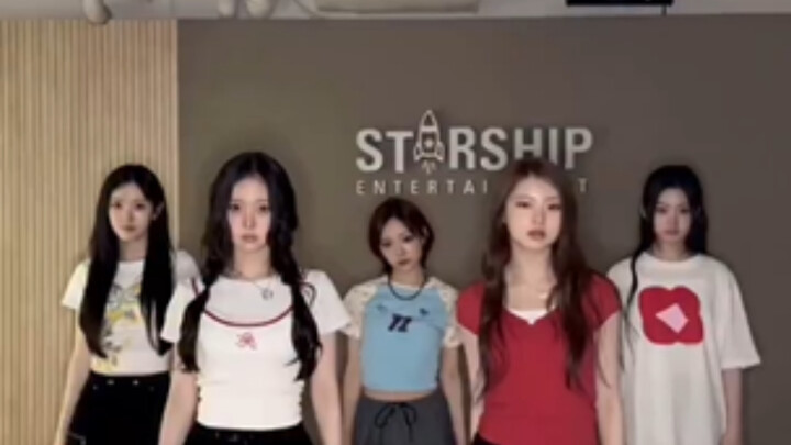 الترفيه الكوري kiiikiii وsay my name يعيدان رقص أغنية "ثلاثة ألوان" لفرقة RED الصينية