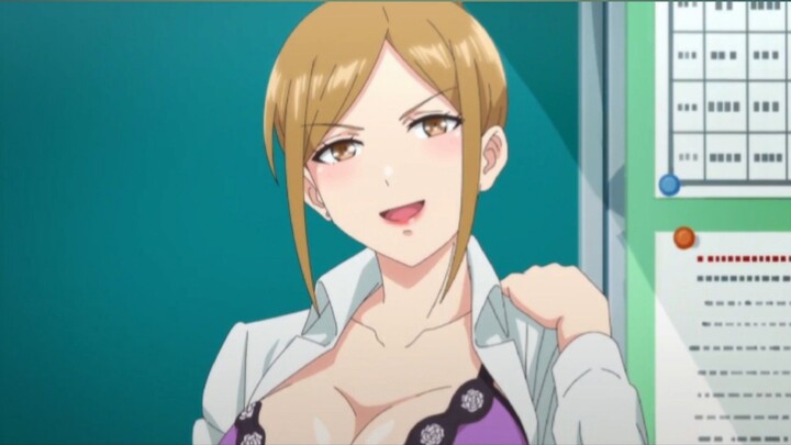 Sumpah!!! punya Bu guru pulen banget💦