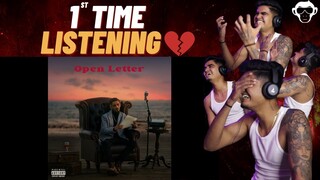 Talha Anjum - Downers At Dusk | Prod. by Umair (Official Audio) | REACTION