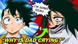 Time Skip Reveals Deku’s FATHER!?! My Hero Academia Chapter 425 Introduces Izuku Midoriya's Dad? MHA