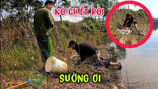 Phương QN|Kinh Hãi Em Sướng Cuộc Sống Vùng Cao Kích Cá Hở Đi.ện Nằm Bất Động