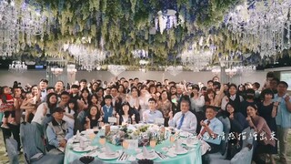 【百合向】彩虹婚礼：幸福甜蜜 浪漫唯美