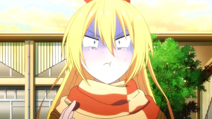 Nisekoi OST: Bunseki/End Card Theme Full