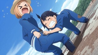 Pantsu Biru~ - Hina