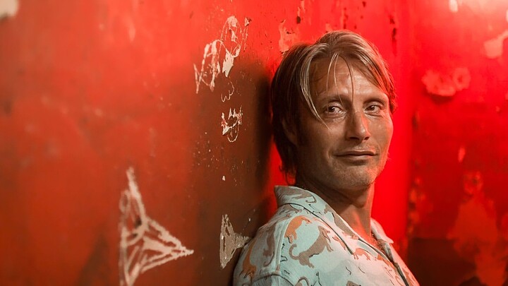 รวมซีนชายหนุ่มสุดเซ็กซี่ Mads Mikkelsen