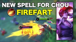 FLAMESHOT CHOU WILL GIVE YOU NIGHTMARE | CHOU USERS WILL HATE THIS