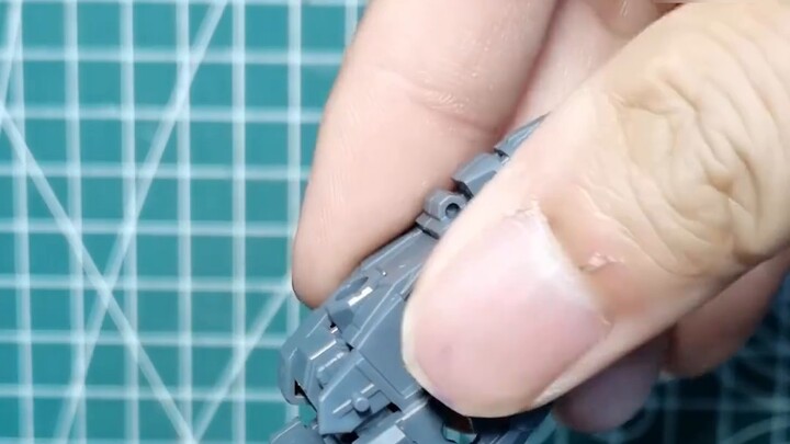 [Non-expert quick review] Bandai BANDAI's new SEED series MG Eclipse Gundam