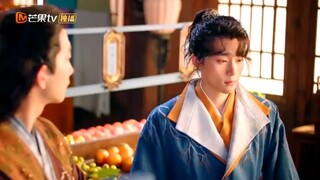 Be With You  我有一个朋友 EP 7  || Meng Sanxi ❤ Ye Wuzhi