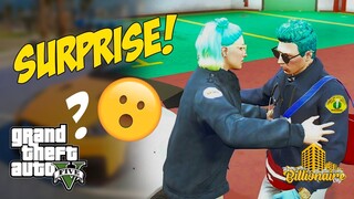 MY NEW NISSAN GTR *SUPER CAR* (SOBRANG GANDA) | GTA 5 RP